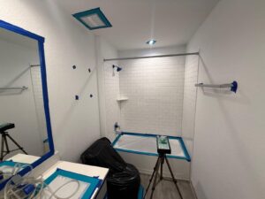 mold testing bathroom katy